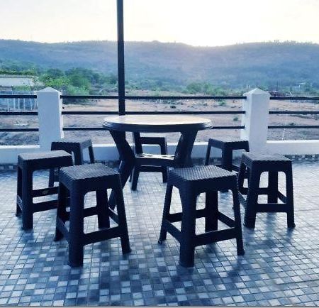 A2ZROOMZ Killer Villa 3 BHK Lonavala Dış mekan fotoğraf