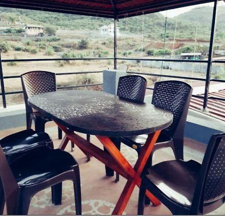 A2ZROOMZ Killer Villa 3 BHK Lonavala Dış mekan fotoğraf