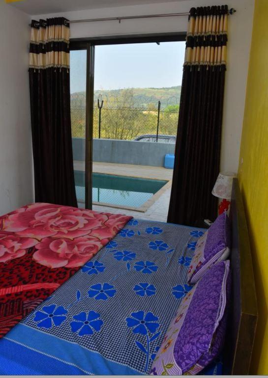 A2ZROOMZ Killer Villa 3 BHK Lonavala Dış mekan fotoğraf