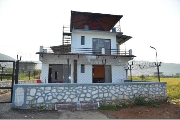 A2ZROOMZ Killer Villa 3 BHK Lonavala Dış mekan fotoğraf