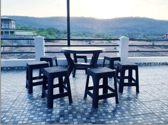 A2ZROOMZ Killer Villa 3 BHK Lonavala Dış mekan fotoğraf
