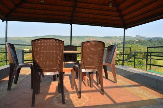 A2ZROOMZ Killer Villa 3 BHK Lonavala Dış mekan fotoğraf
