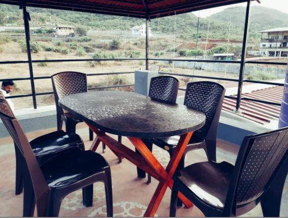 A2ZROOMZ Killer Villa 3 BHK Lonavala Dış mekan fotoğraf